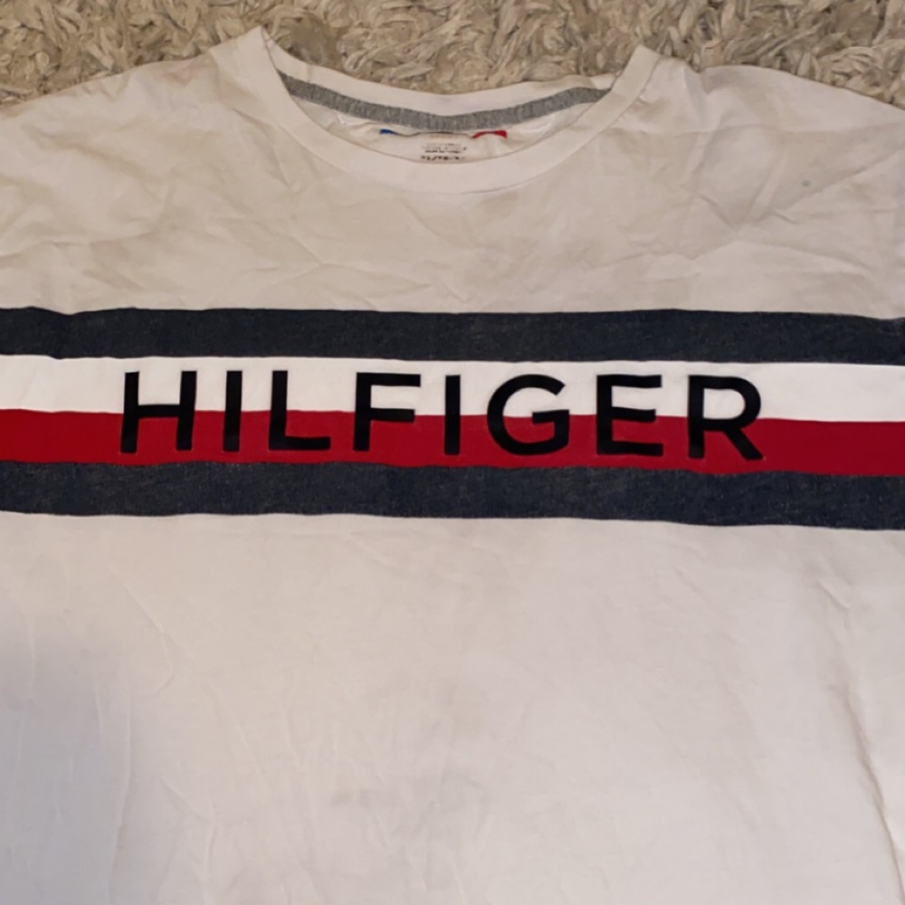hilfiger shirt